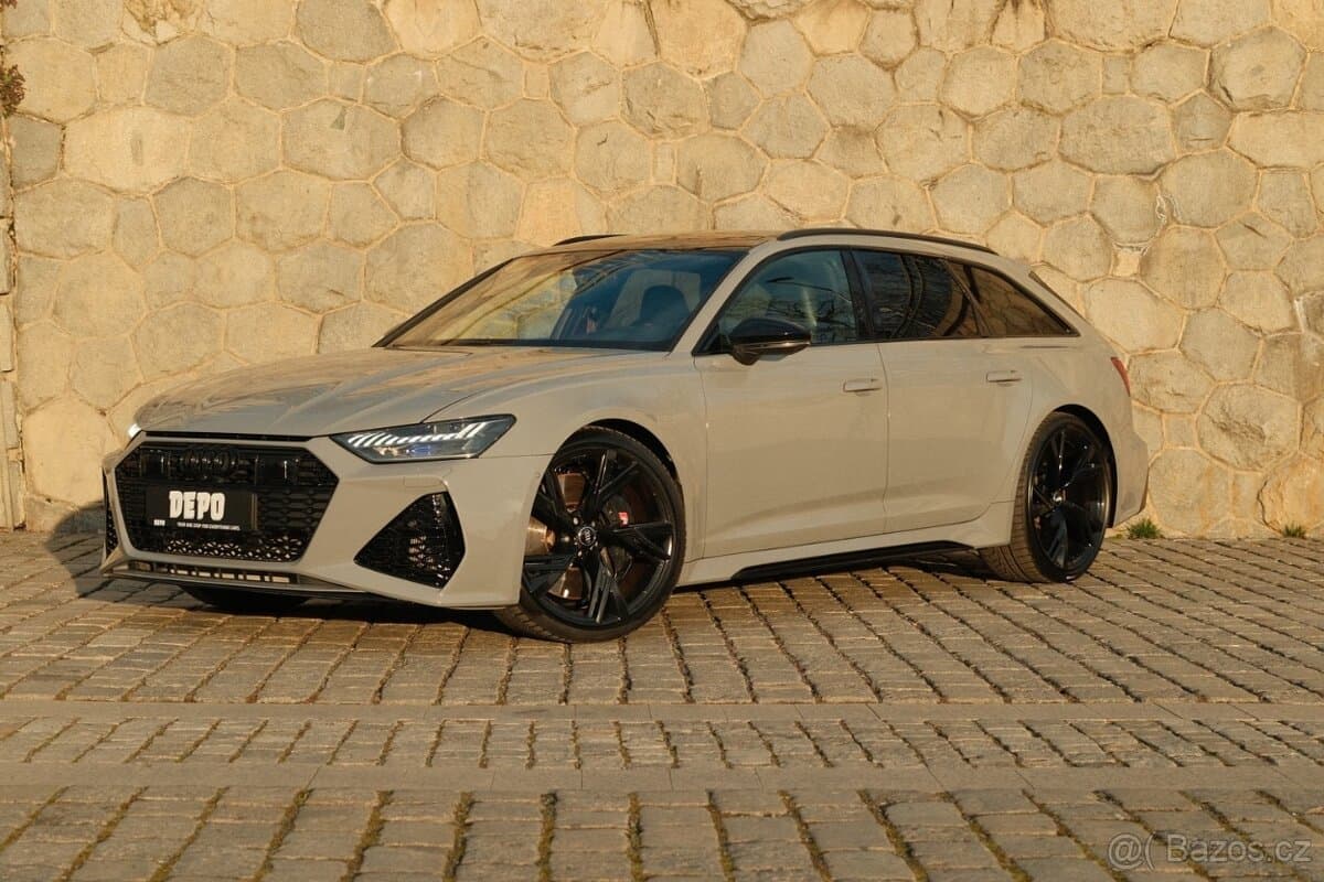 Audi RS6