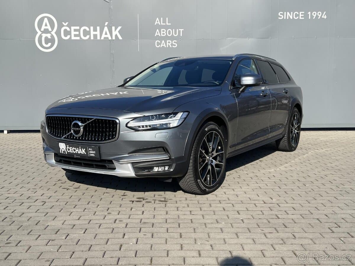 2019 Volvo V90