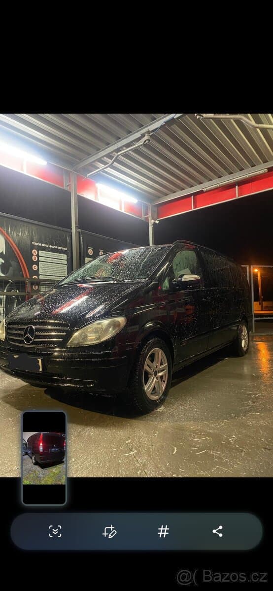 2010 Mercedes-Benz VIANO