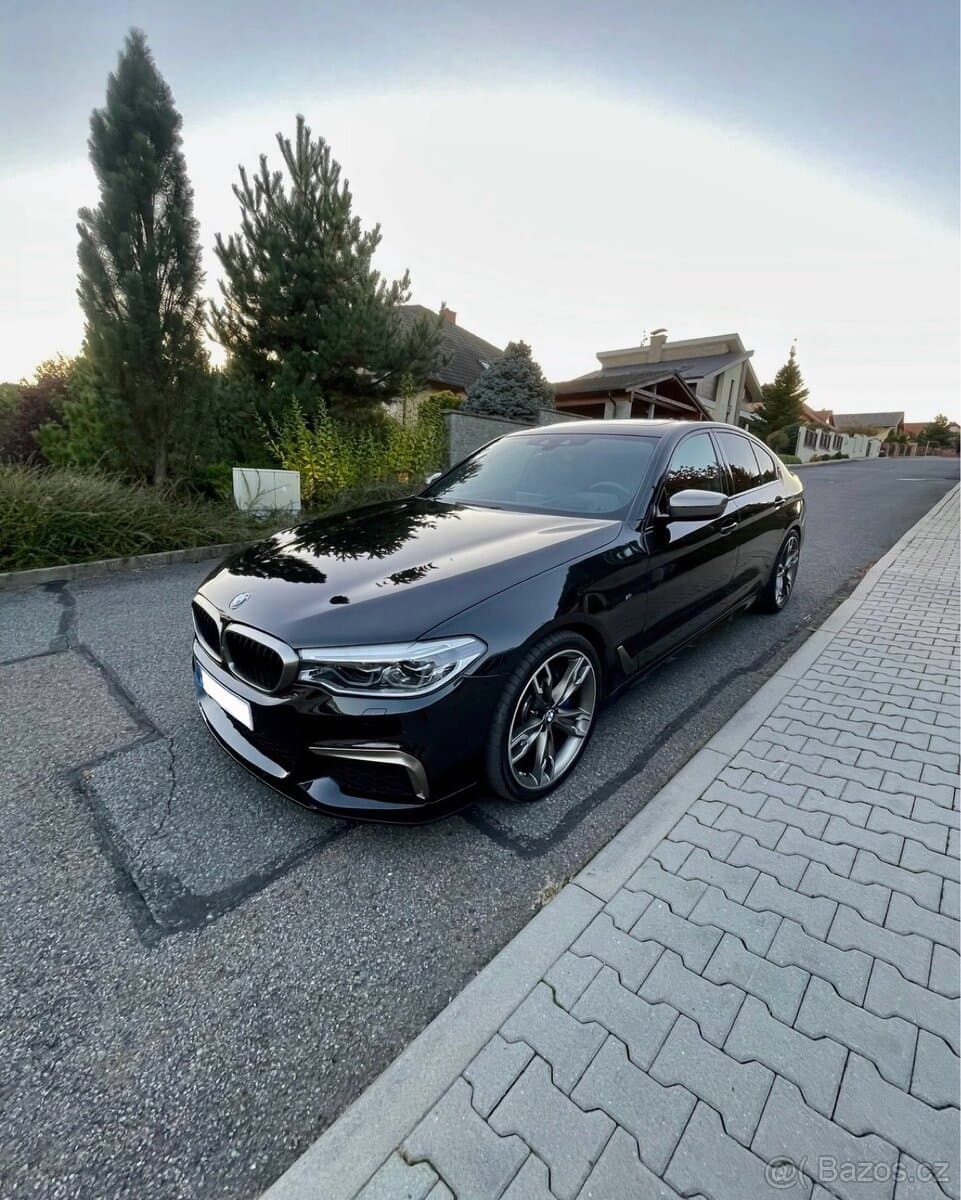 2019 BMW M5