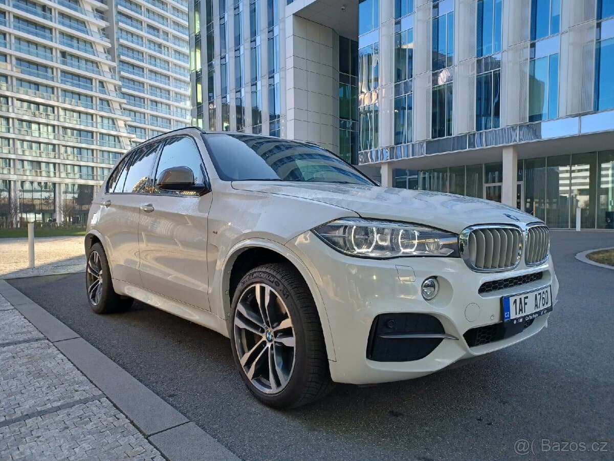 2017 BMW X5