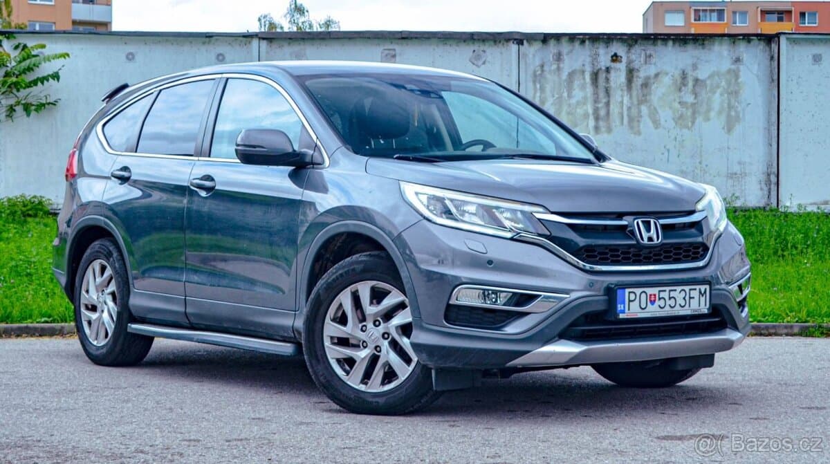 2016 Honda CR-V