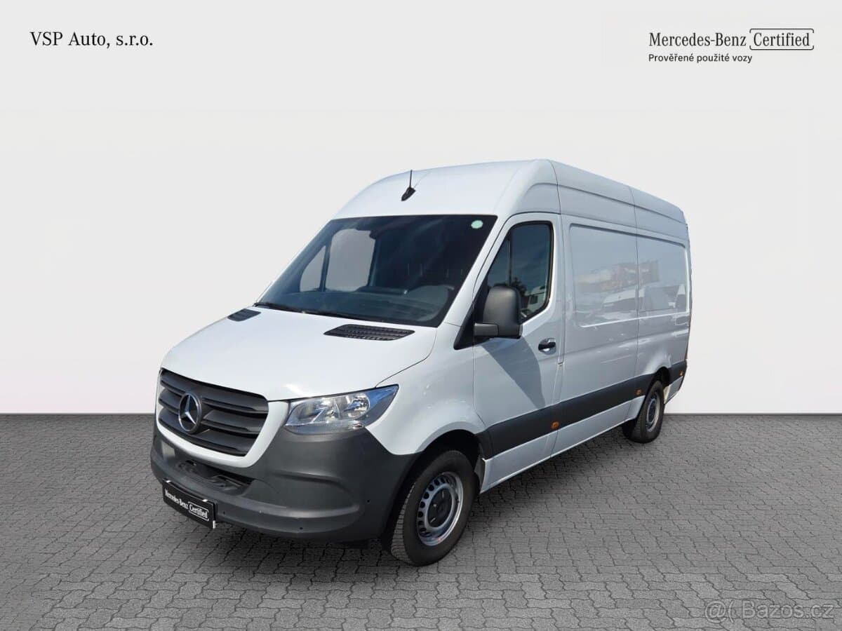2023 Mercedes-Benz SPRINTER
