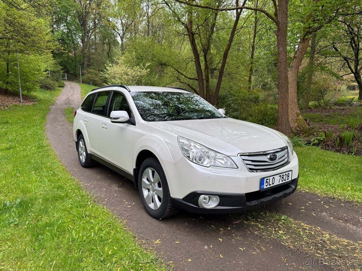 2011 Subaru OUTBACK