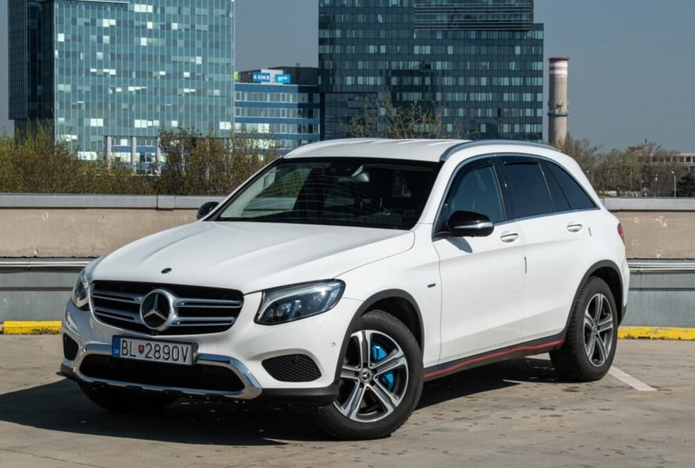 2017 Mercedes-Benz GL