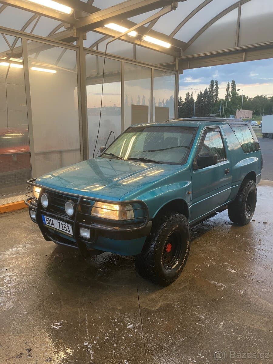 Opel FRONTERA
