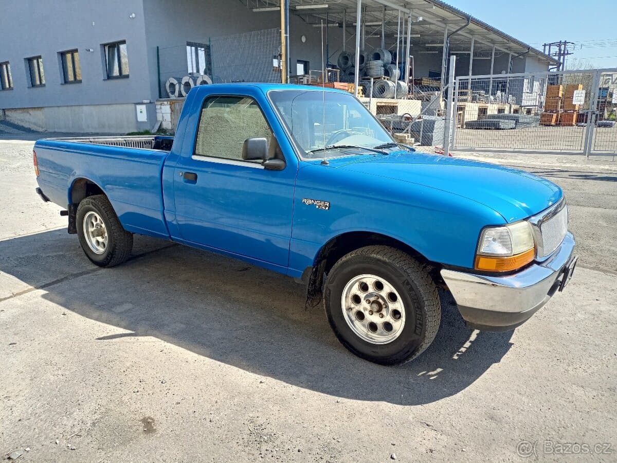 2000 Ford RANGER