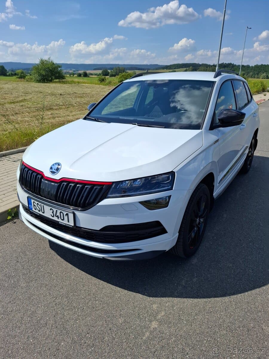 2019 Škoda KAROQ
