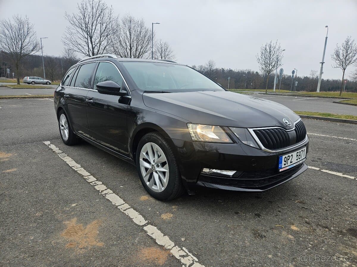 2019 Škoda OCTAVIA