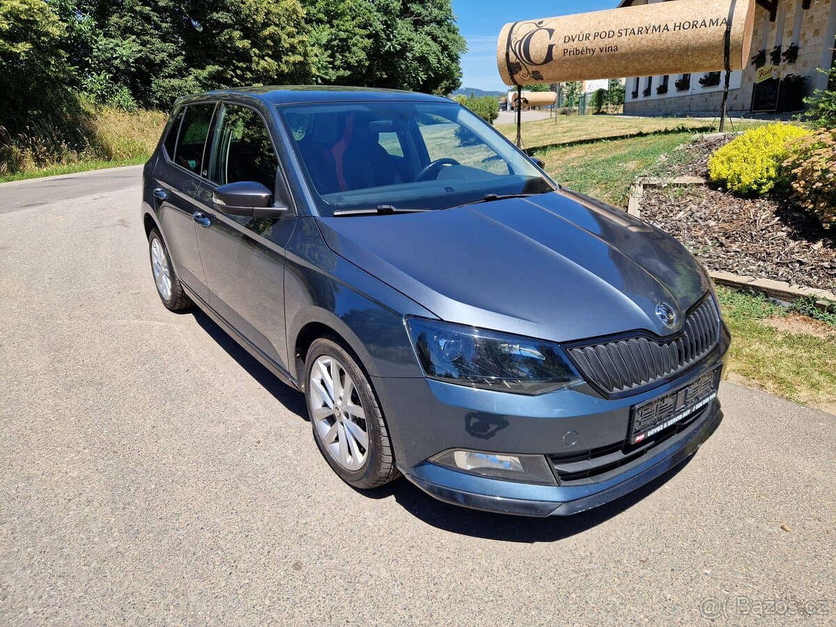 2016 Škoda FABIA