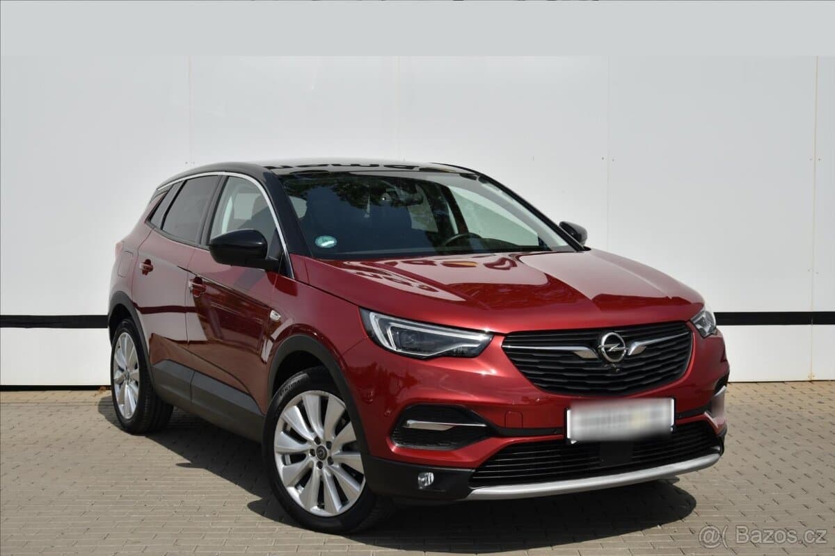 2020 Opel GRANDLAND