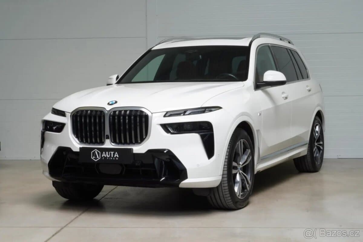 2024 BMW X7