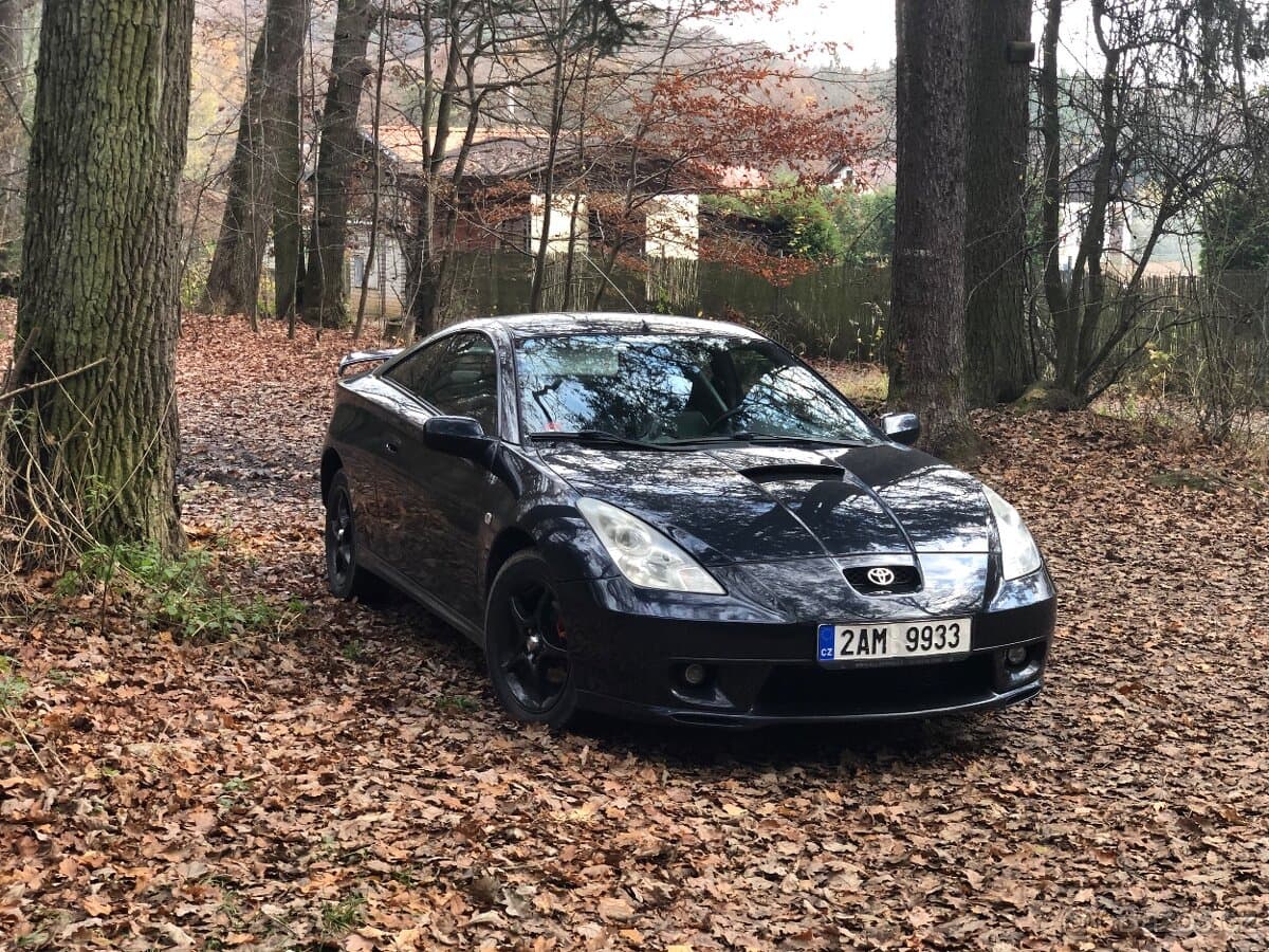 2002 Toyota CELICA