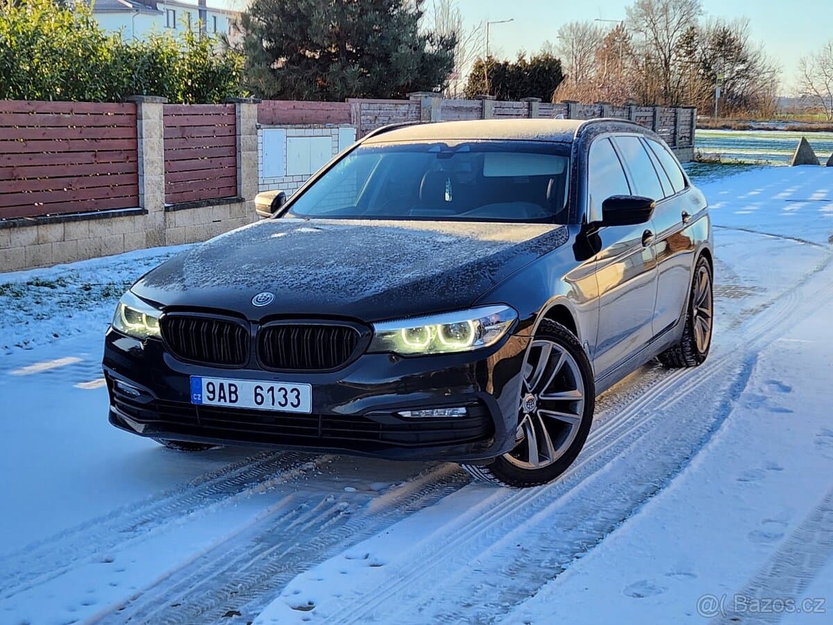 2017 BMW OSTATNÍ