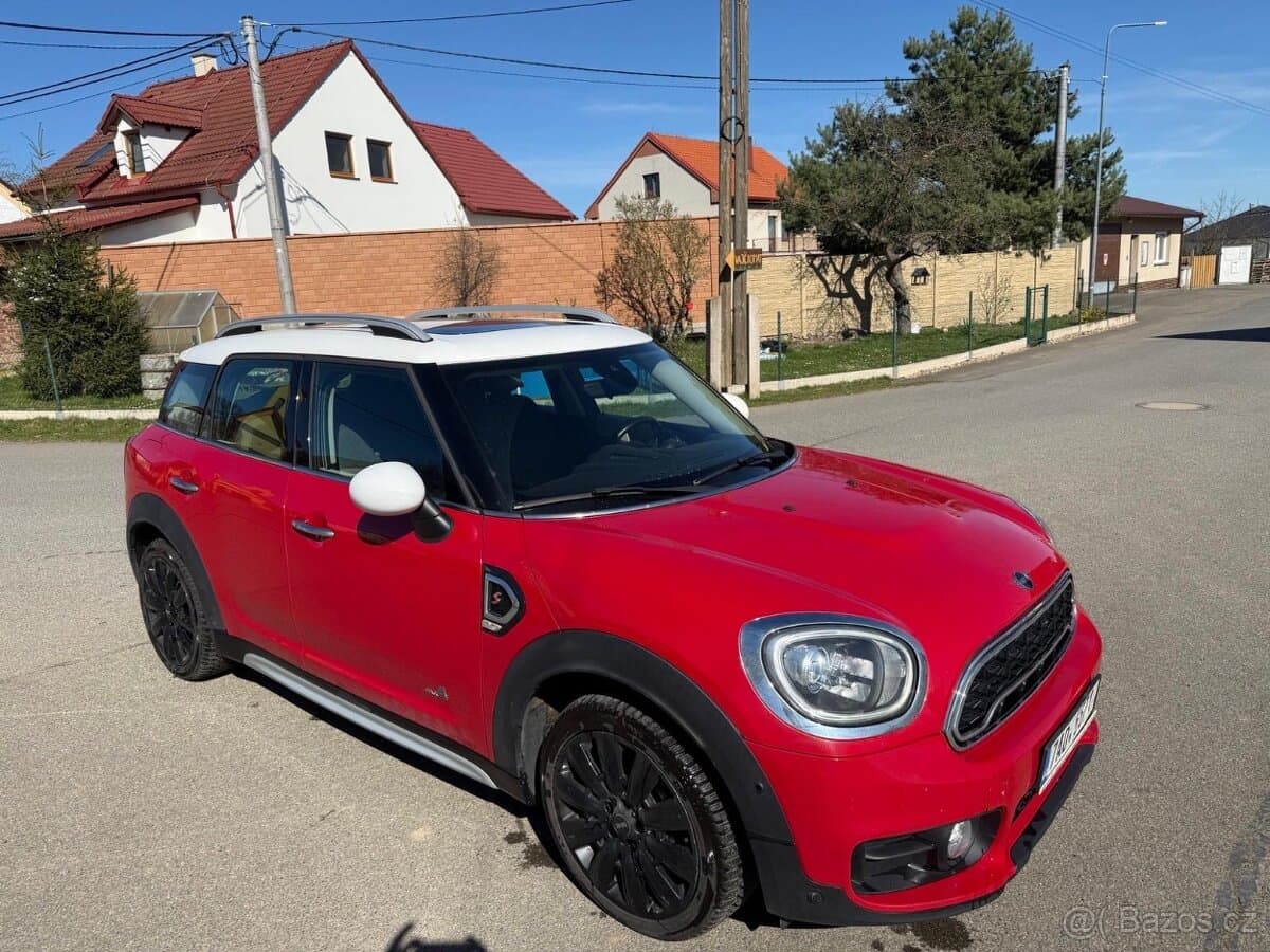 2018 Mini COUNTRYMAN