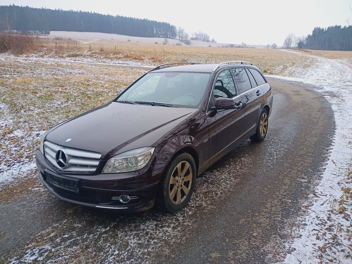 2011 Mercedes-Benz C-CLASS