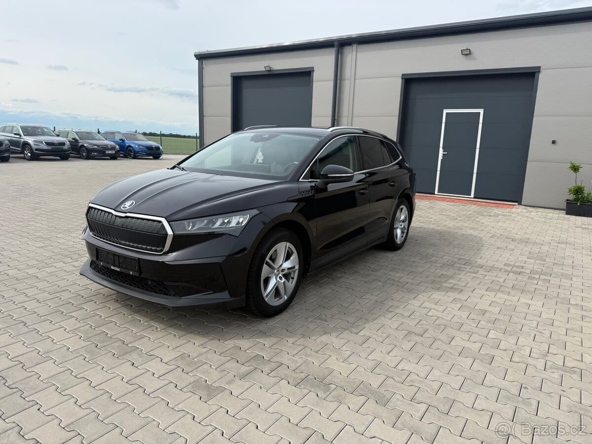 2021 Škoda ENYAQ