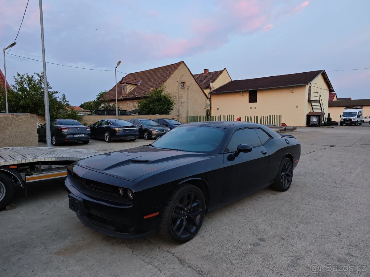 2020 Dodge CHALLENGER