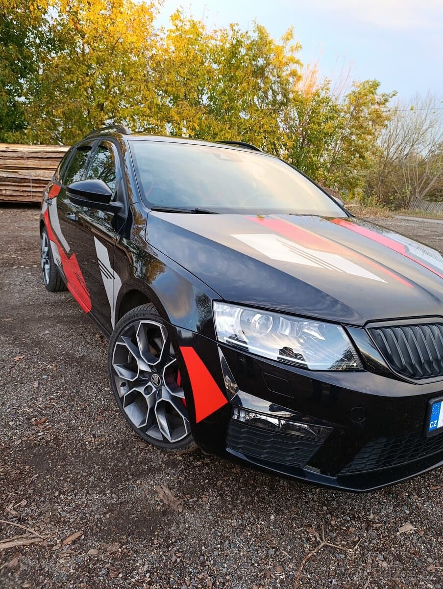 2015 Škoda OCTAVIA