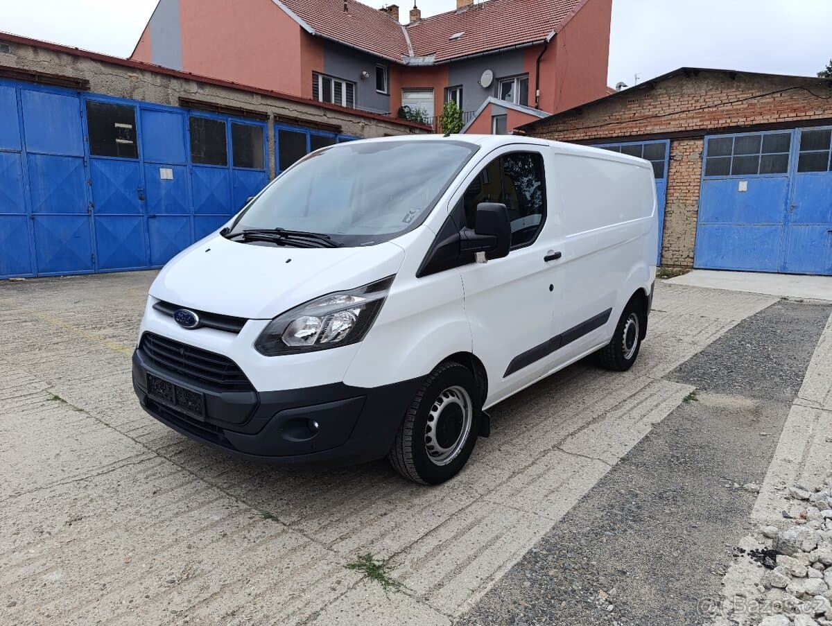 2015 Ford TRANSIT