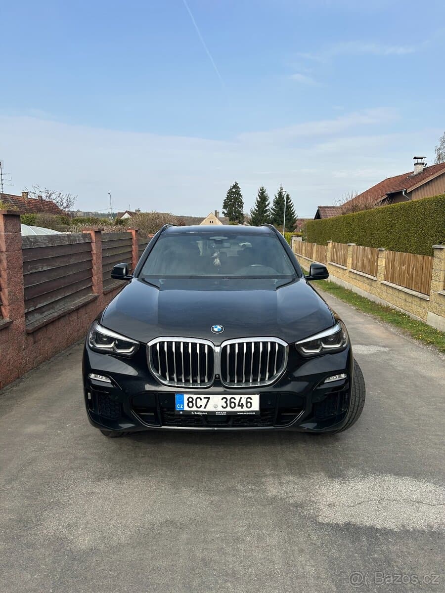 2019 BMW X5