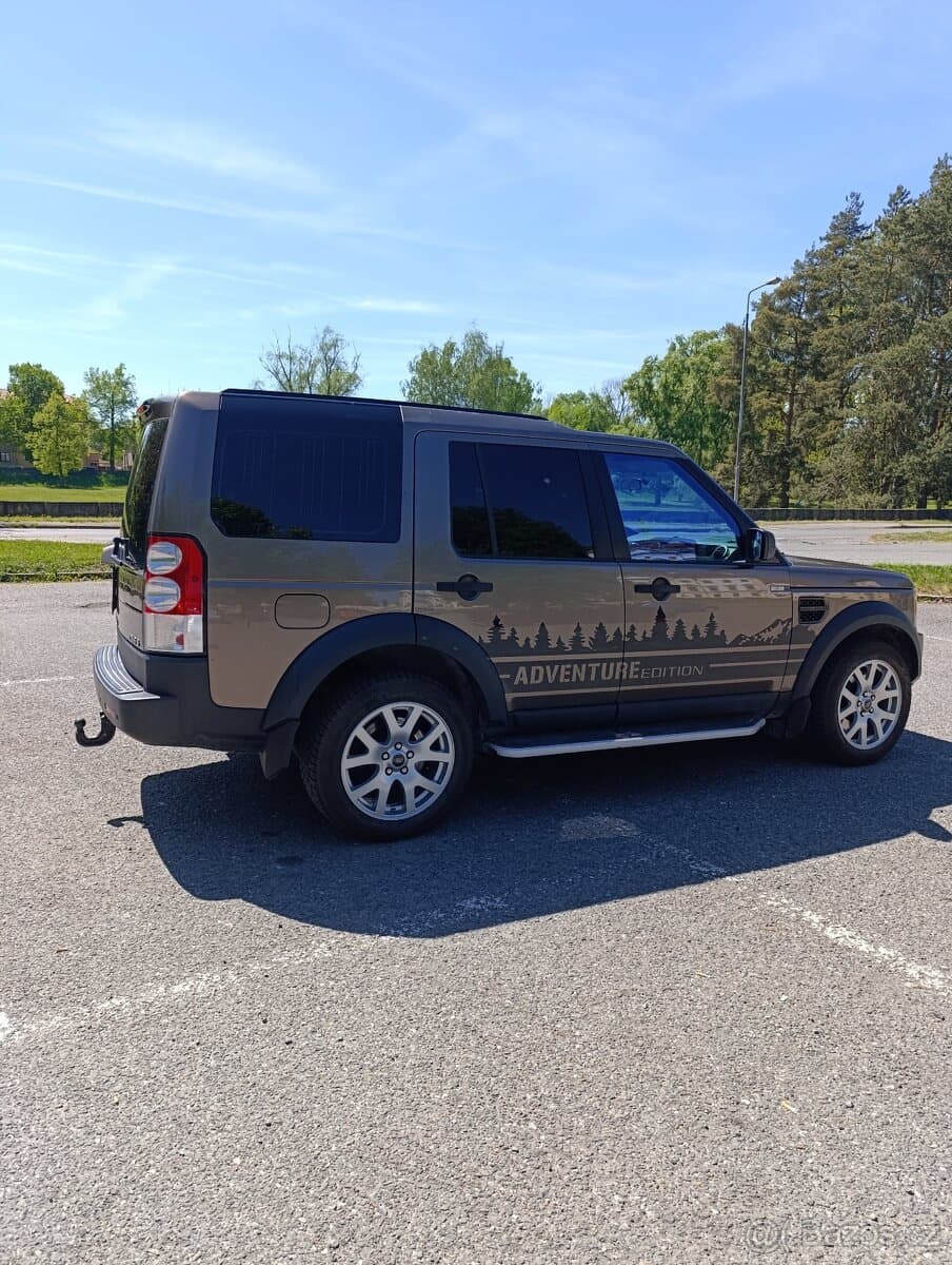 2014 Land Rover DISCOVERY