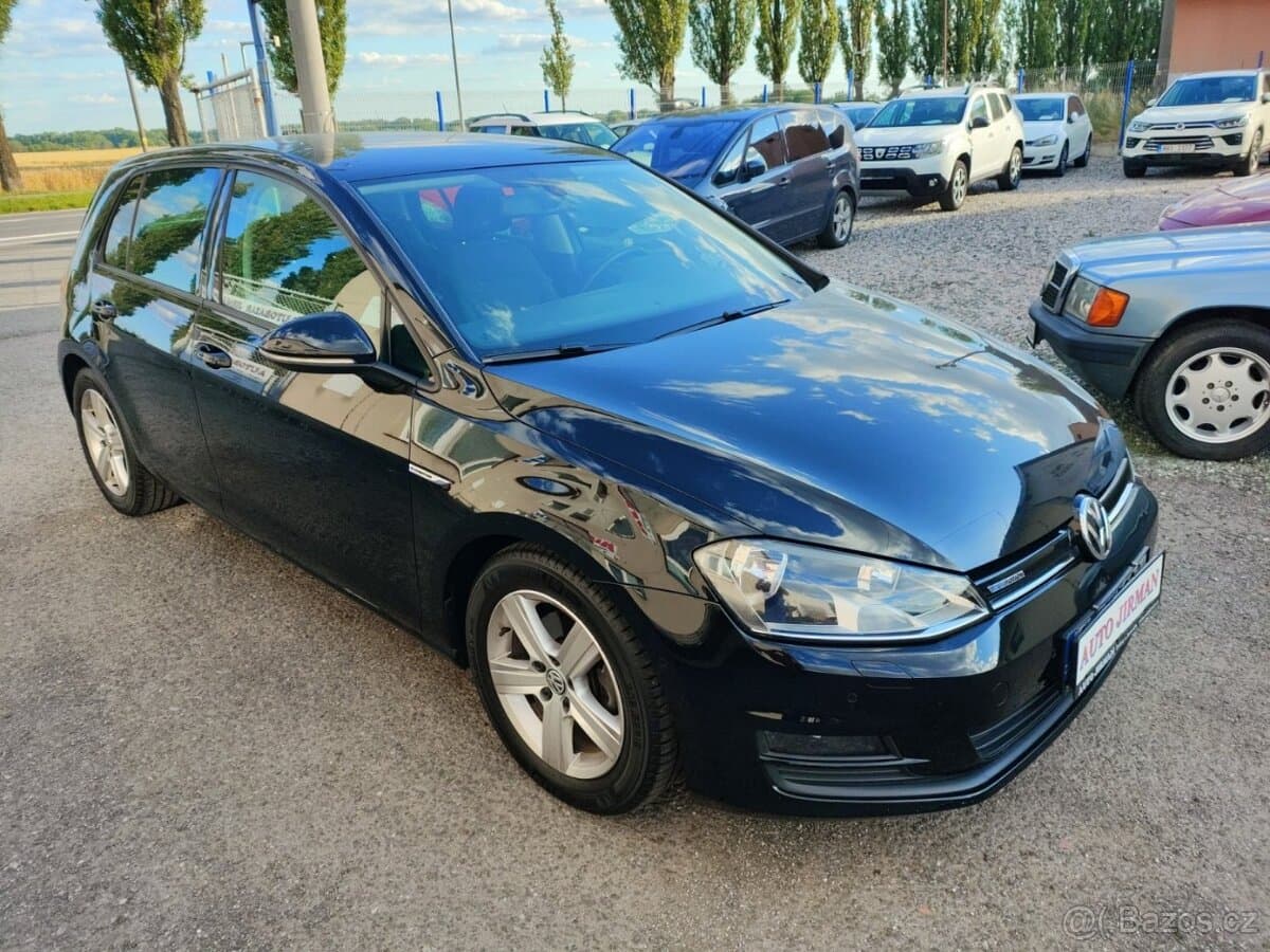 2014 Volkswagen GOLF