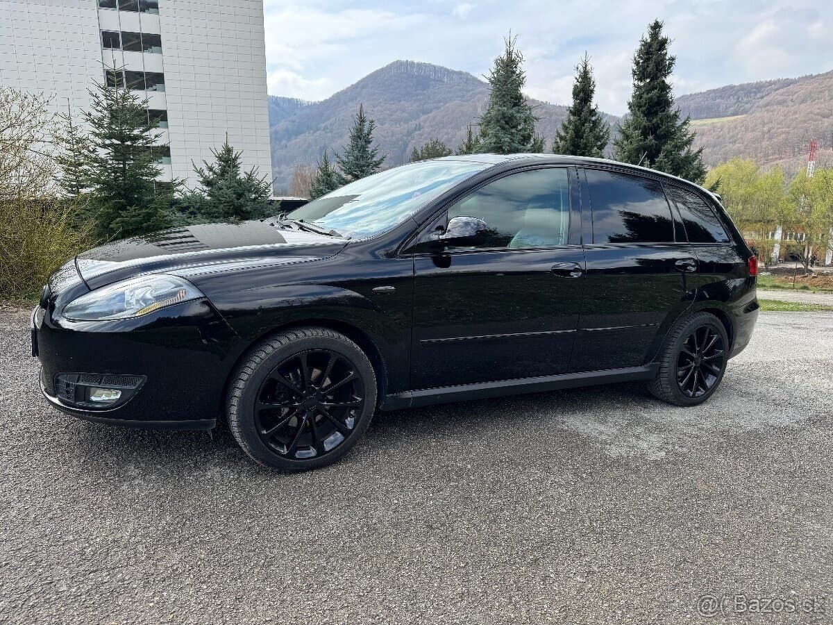 2008 Fiat CROMA