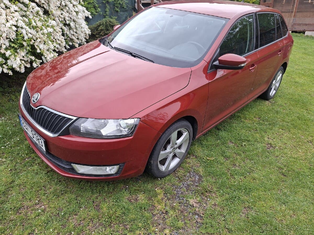 2016 Škoda RAPID