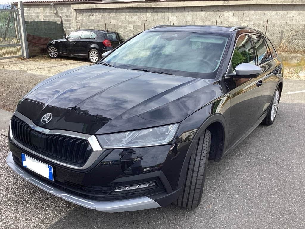 2022 Škoda OCTAVIA