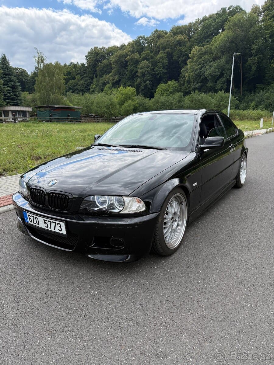 2001 BMW OSTATNÍ