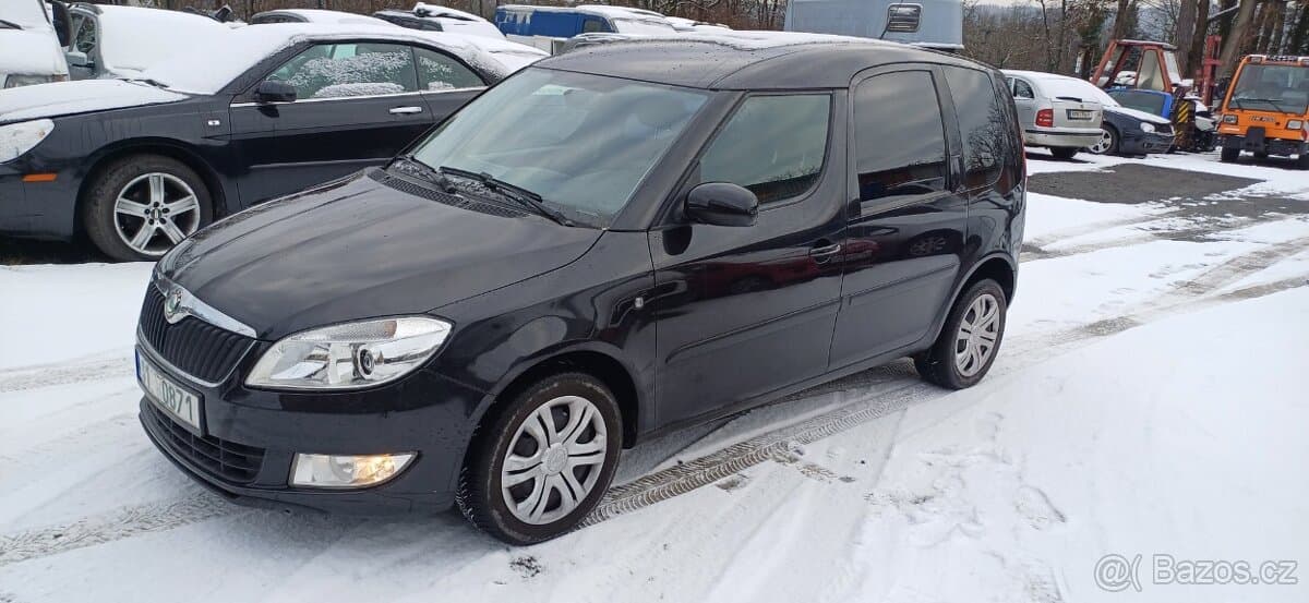 2010 Škoda ROOMSTER