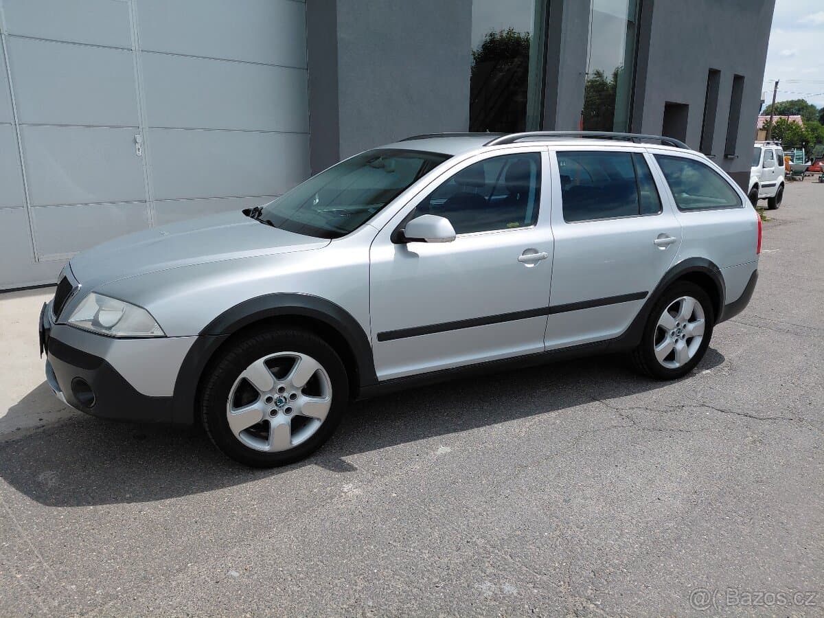 2007 Škoda OCTAVIA