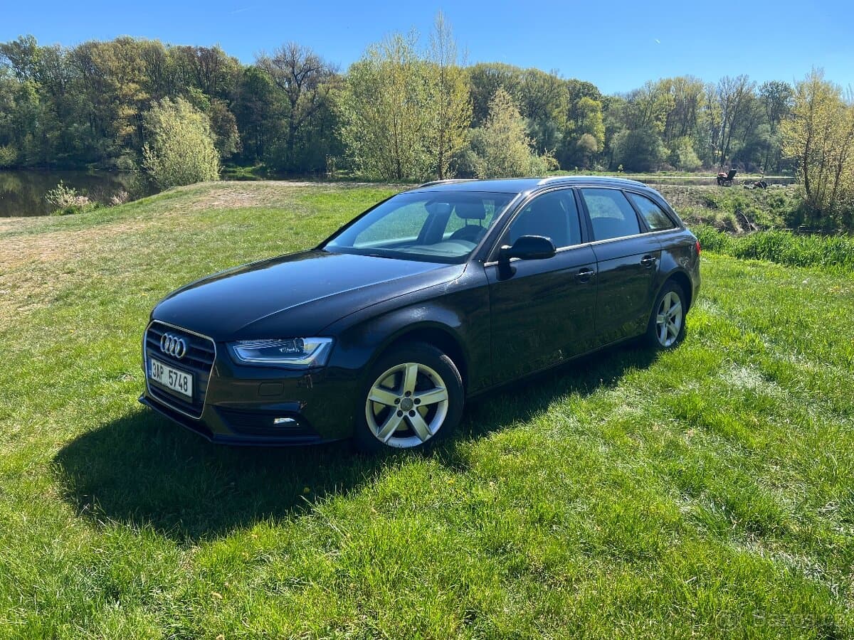 2013 Audi A4
