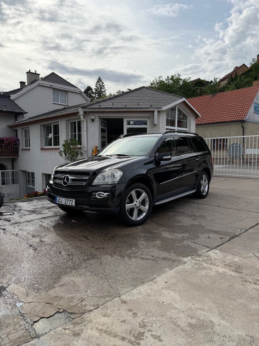 2007 Mercedes-Benz GL