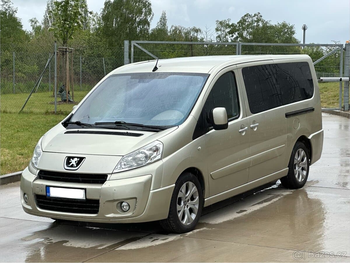 Peugeot OSTATNÍ