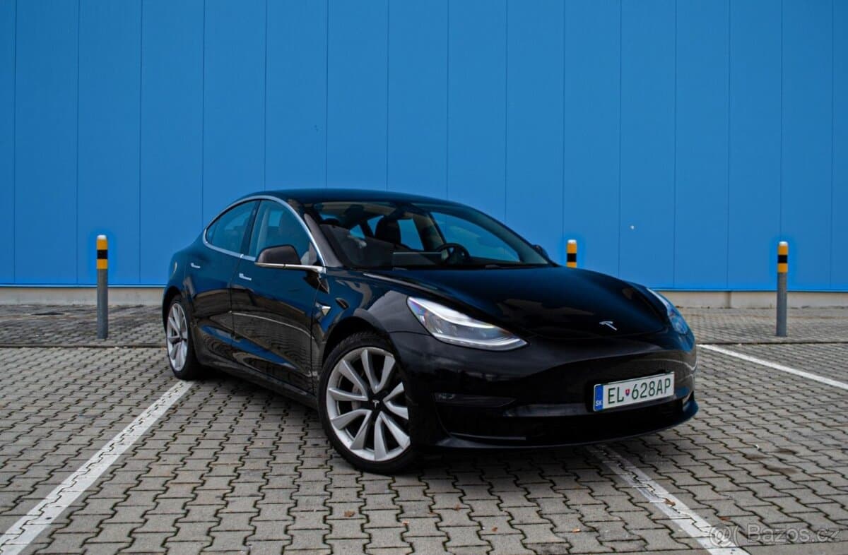 2019 Tesla MODEL 3