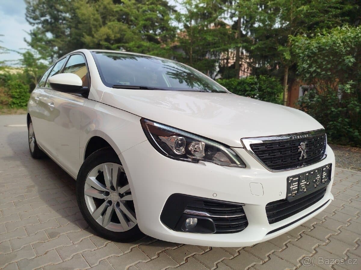 2021 Peugeot 308