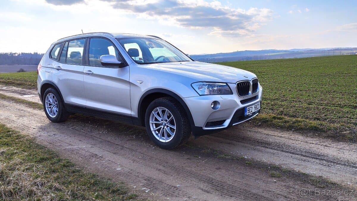 2013 BMW X3