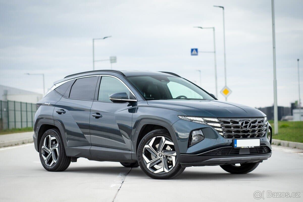 2021 Hyundai TUCSON