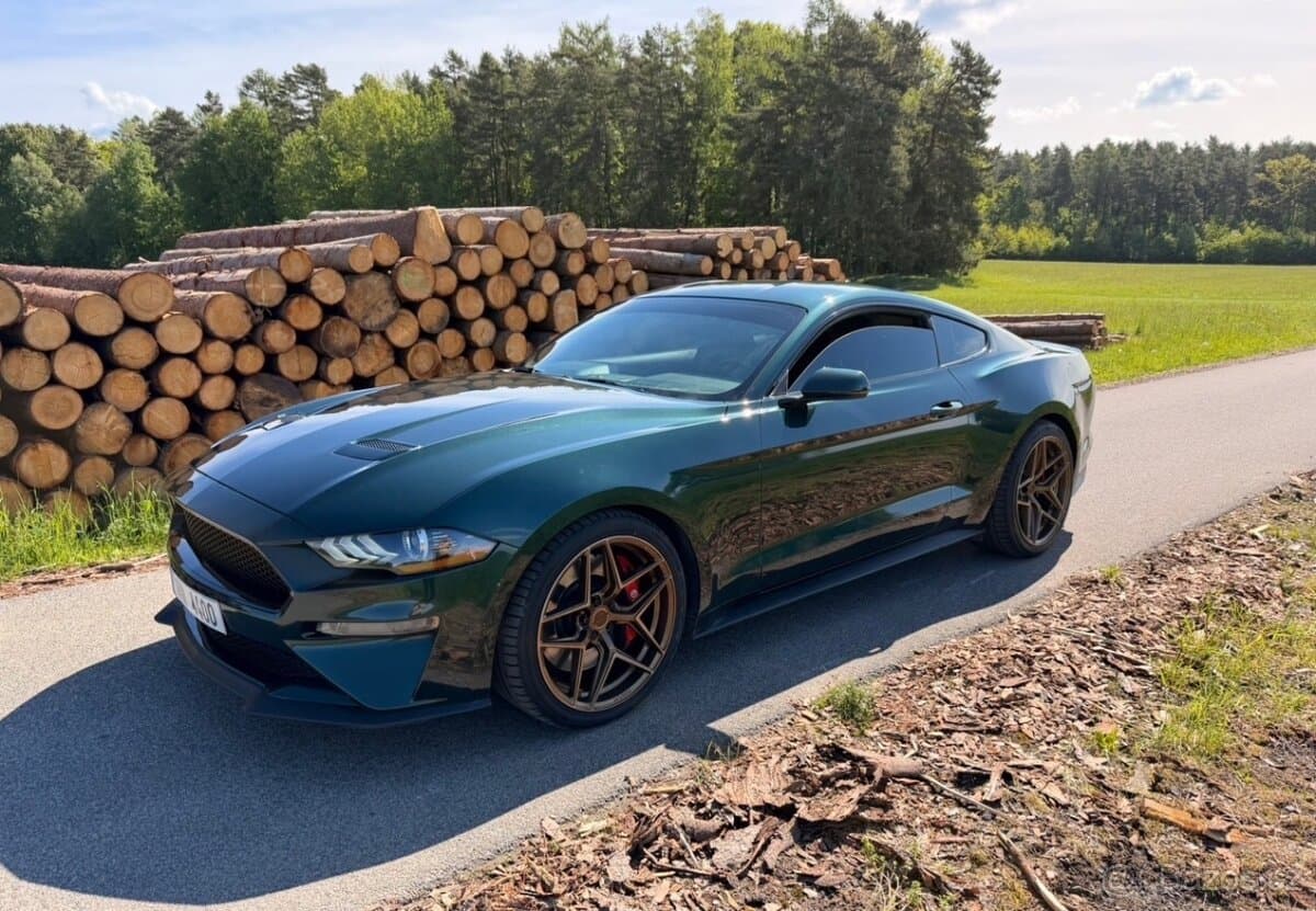 2019 Ford MUSTANG