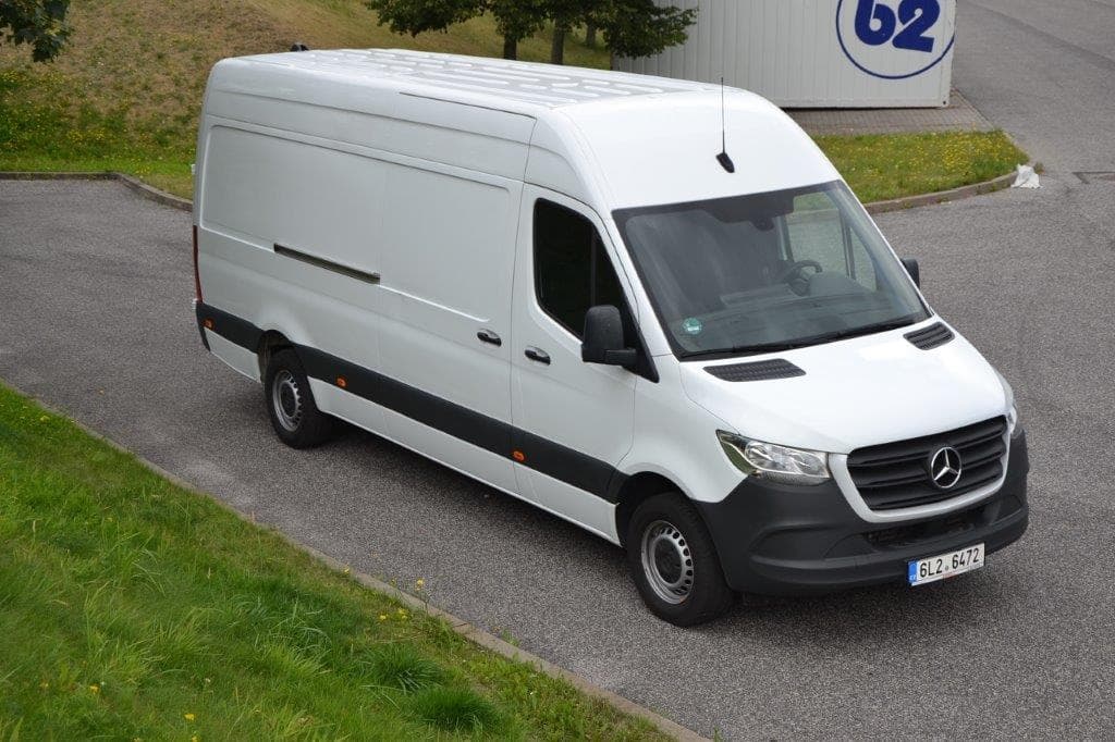 2021 Mercedes-Benz SPRINTER