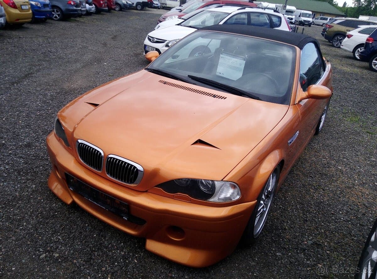 2001 BMW 3-SERIES