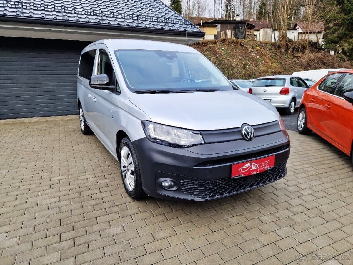2023 Volkswagen CADDY