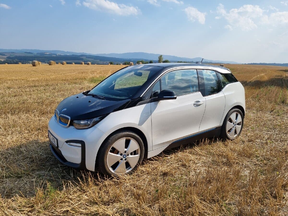 2018 BMW i3