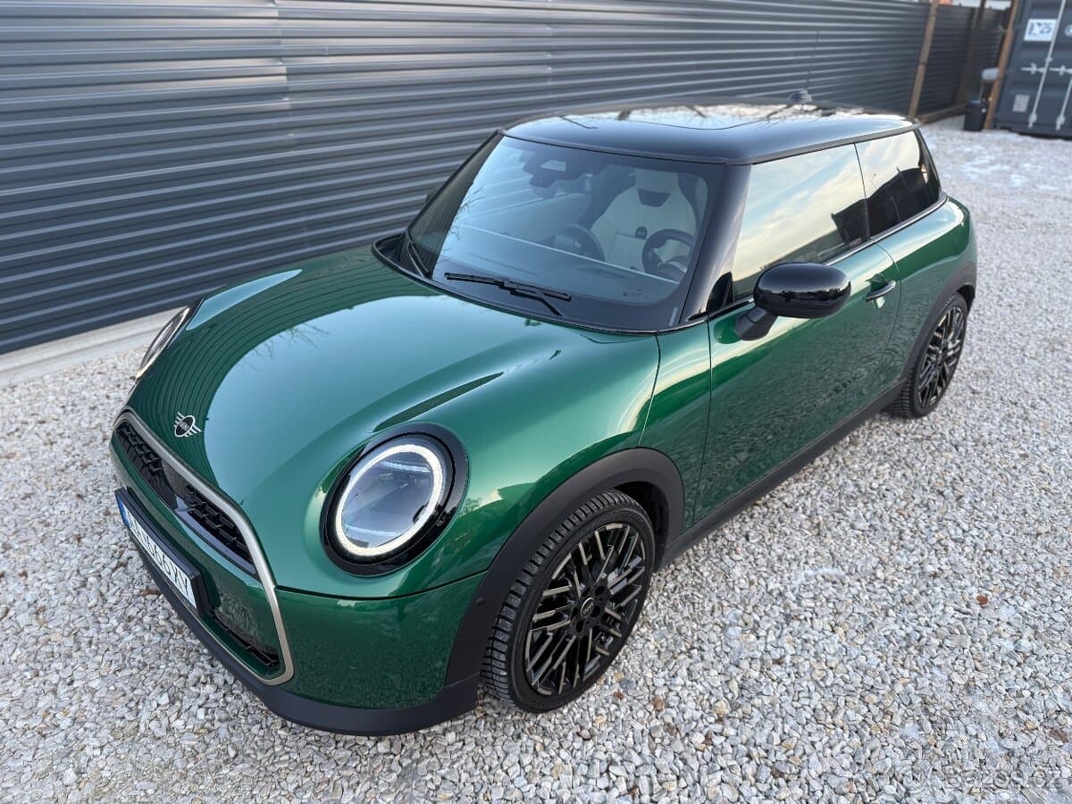2025 Mini COOPER