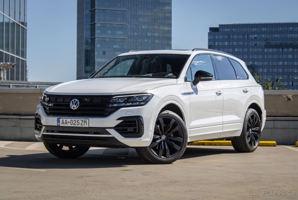 2019 Volkswagen TOUAREG