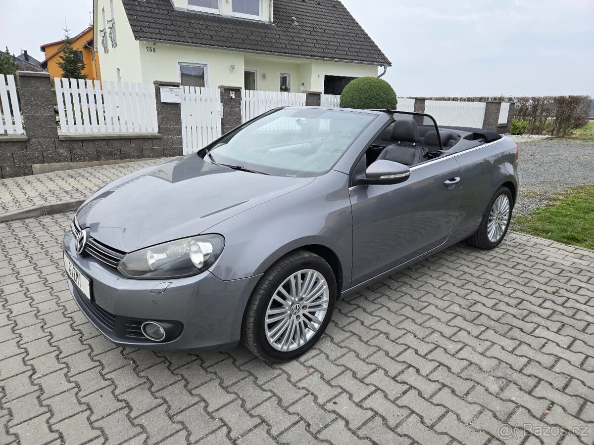 2012 Volkswagen GOLF