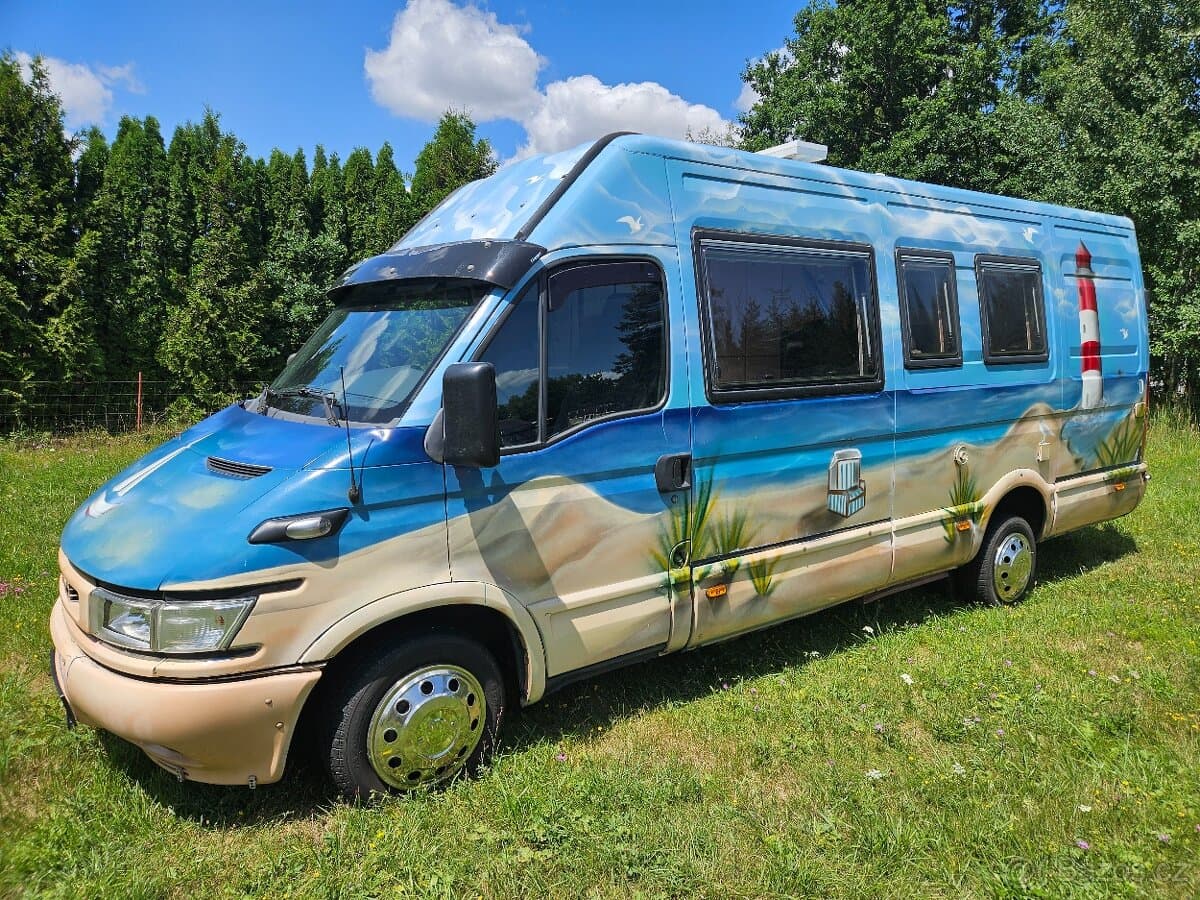 2002 Iveco OSTATNÍ