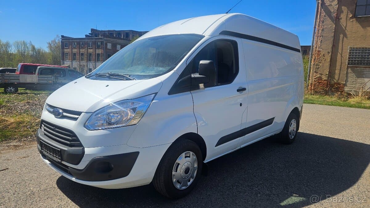 2016 Ford TRANSIT